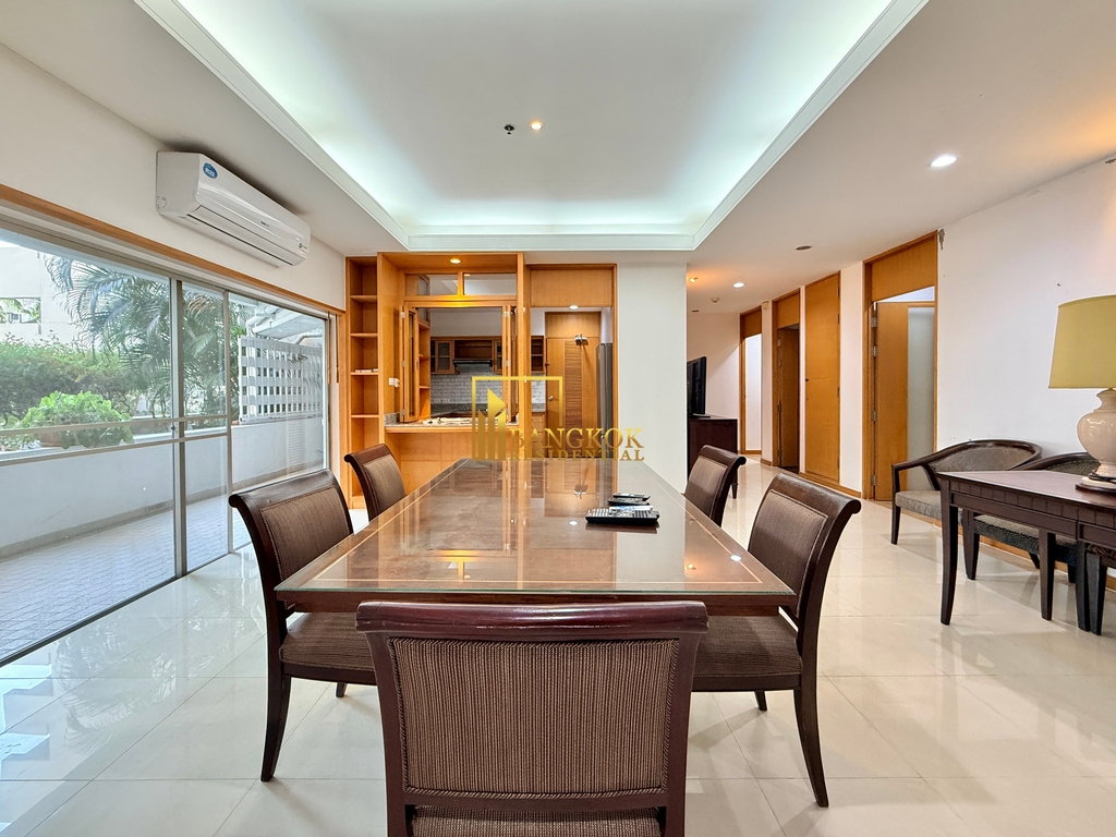 picture Large 2 Bedroom Apartment For Rent in Sathorn Area - BR21386AP - 5/39