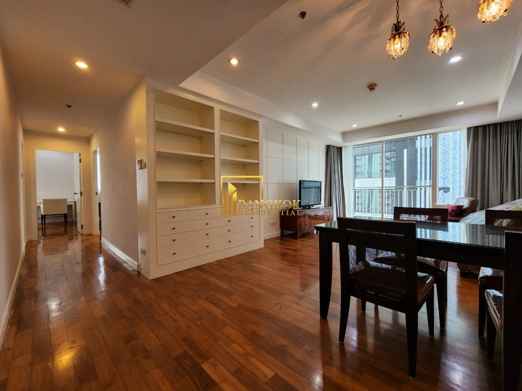 picture Baan Siri 24 | Charming 2 Bedroom Condo in Phrom Phong Area - BR16042CD - 5/36