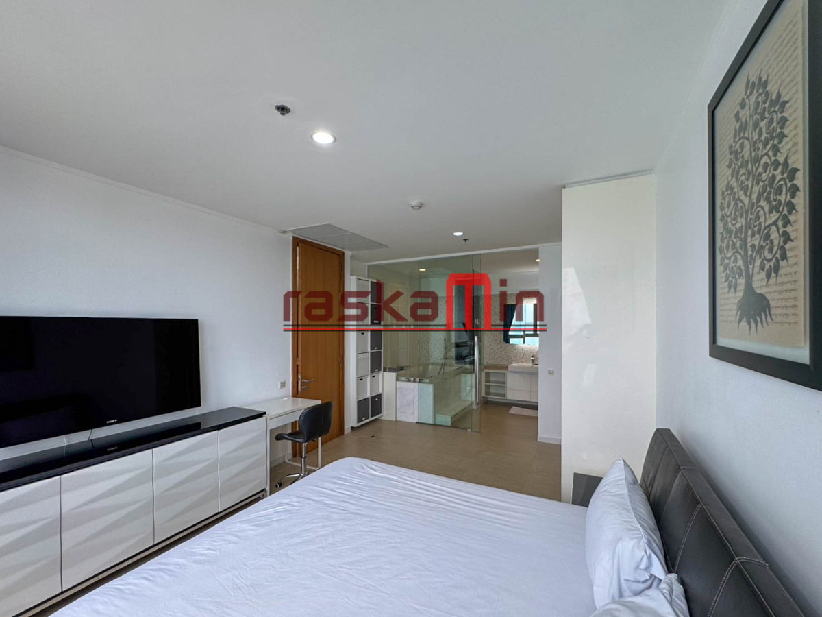 รูป นอร์ทพอยท์ วงศ์อมาตย์ คอนโดให้เช่า | 2 ห้องนอน 106.45 ตร.ม. ชั้นสูง วิวทะเล | พัทยา - รูปที่ 7/30