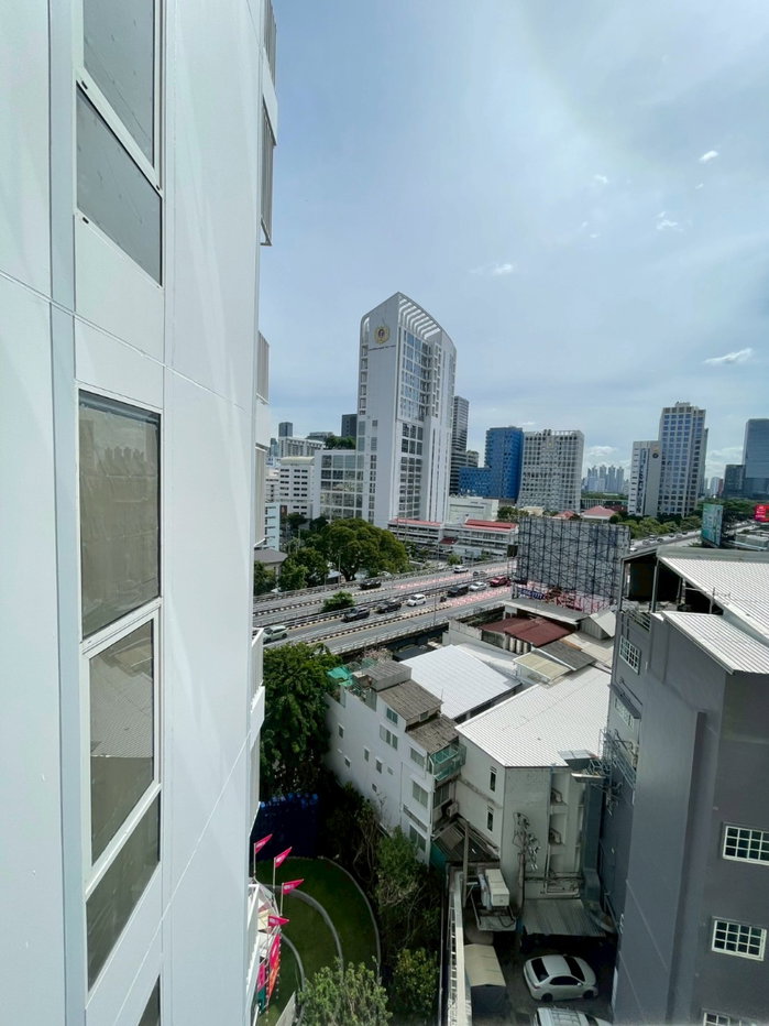รูป Culture Thonglor ปล่อยขายดาวน์ ขาดทุน 2 ห้องนอน 1 ห้องน้ำ ห้องกว้างพื้นที่เยอะ - รูปที่ 5/25