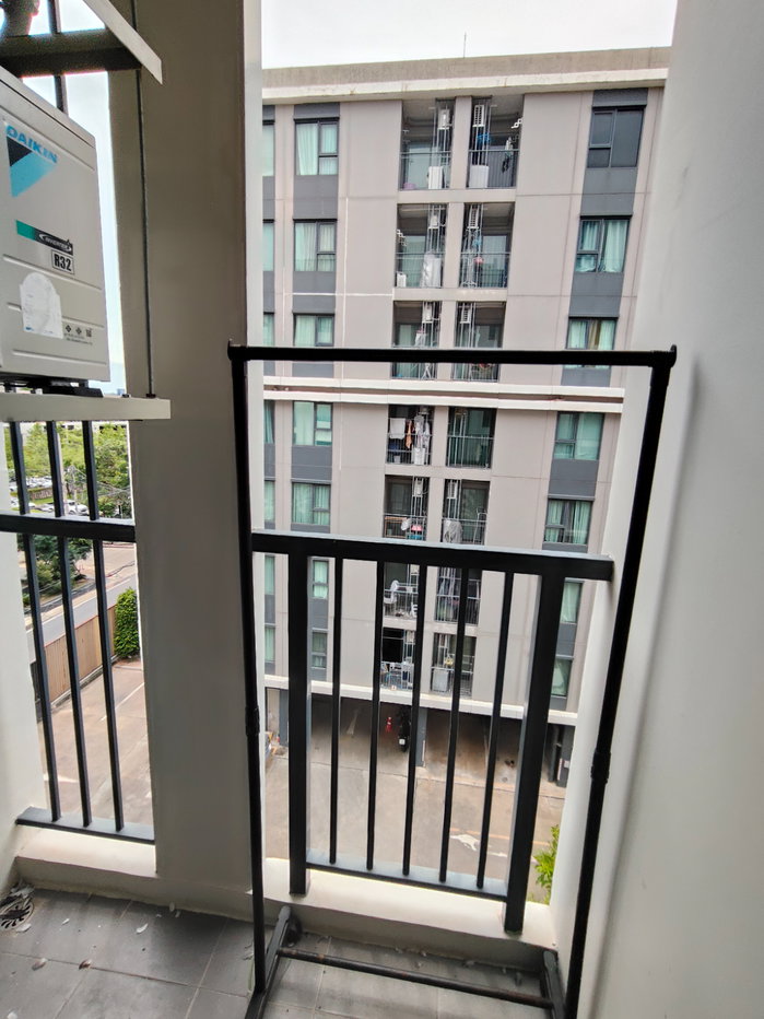 รูป S2038 ให้เช่าคอนโดห้องใหม่ Ocean grand residence condo ติดโรงพยาบาลราชพฤกษ์ ขอนแก่น - รูปที่ 10/23