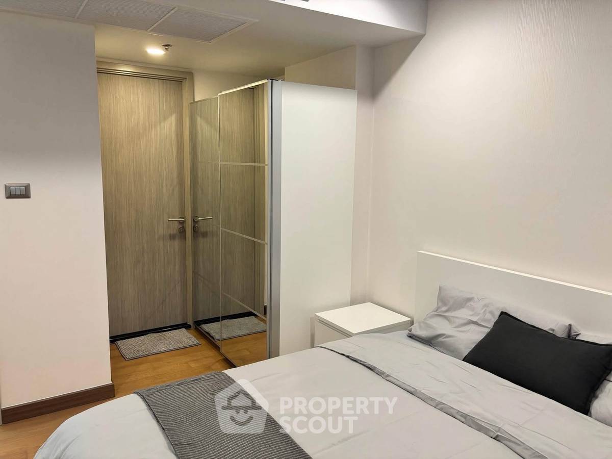 picture 1-BR 39 Sqm For Rent, Supalai Oriental Sukhumvit 39, Near MRT Phetchaburi (ID 3110888) - 5/6