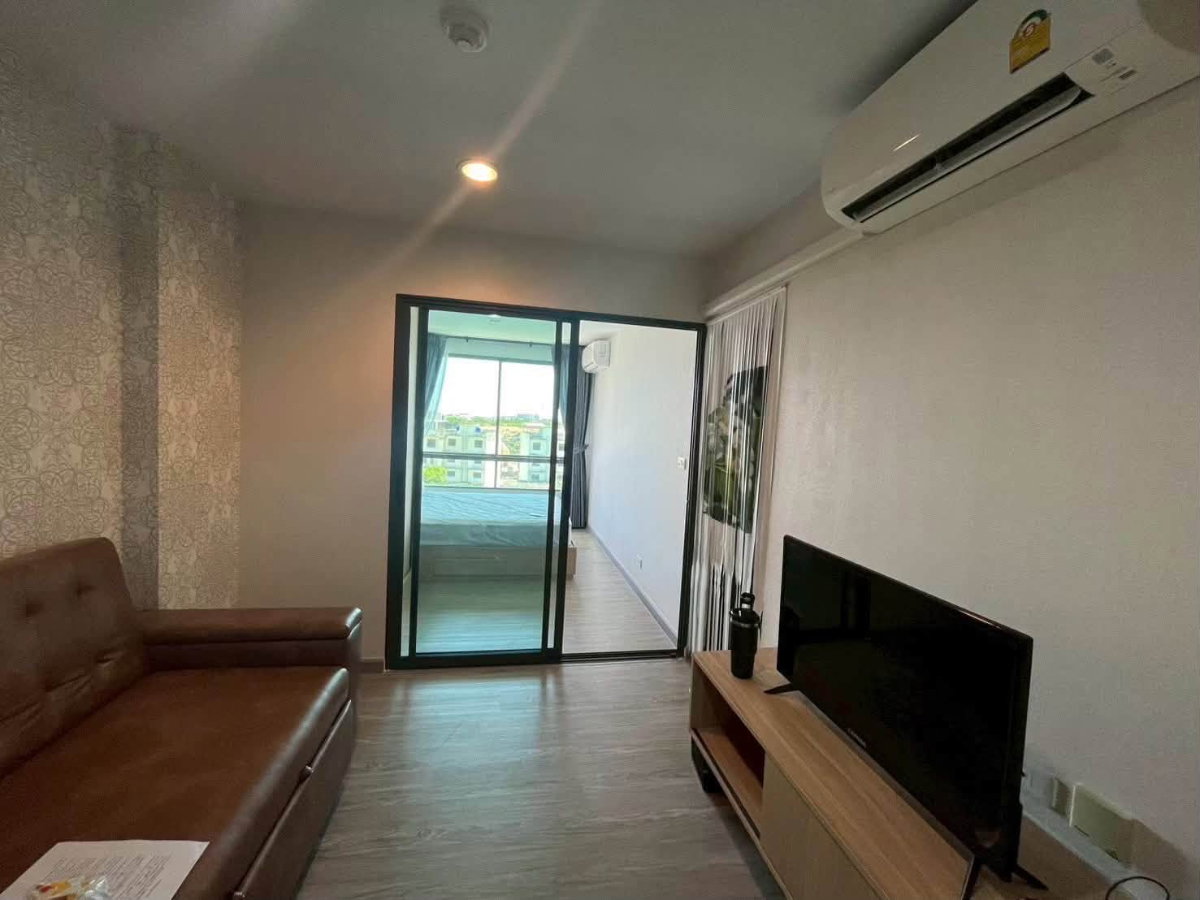 picture 🏡✨ Spacious unit, great value! Polis Condo Suksawat 64 for rent – ready to move in! ✨🏡 - 3/6