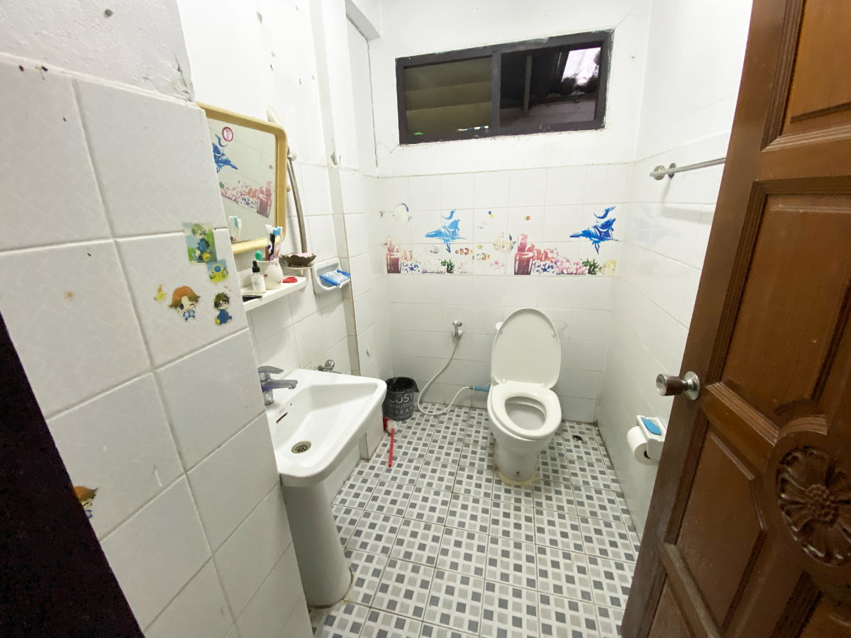 รูป ขายทาวน์เฮ้าส์ ซอยนนทบุรี 35/1 สนามบินน้ำ นนทบุรี - รูปที่ 7/12