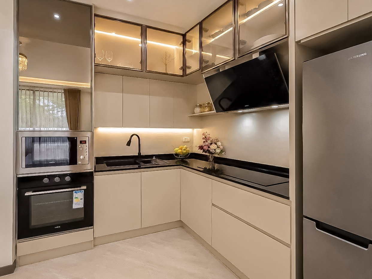 picture Pool Villa for Rent Mabprachan East Pattaya 3 Bedroom - 5/13