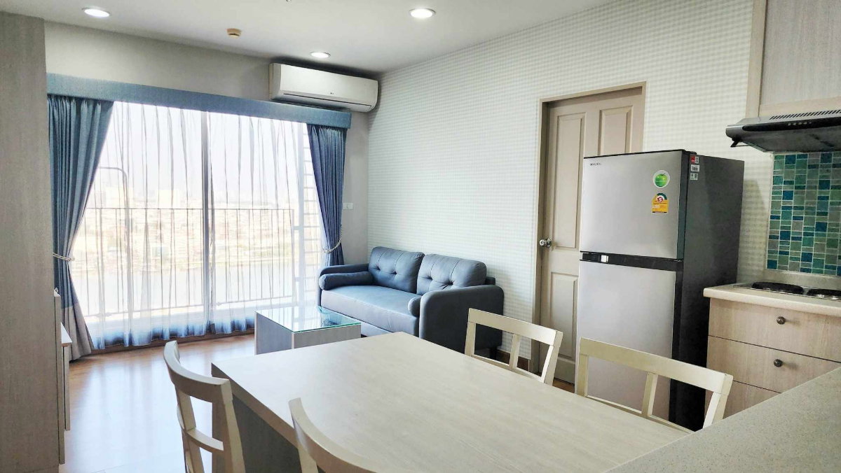 รูป 2 ห้องนอน🦊HunterCondo🦊ราษฎร์บูรณะ💥แชปเตอร์ วัน โมเดิร์น ดัชต์ ราษฎร์บูรณะ 33🔴🟢🟡 - รูปที่ 3/5
