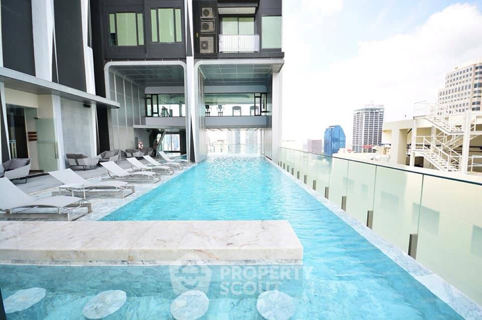picture 1-BR 34 Sqm At The Edge Sukhumvit 23, 200m to MRT Sukhumvit (ID 515099) - 6/6