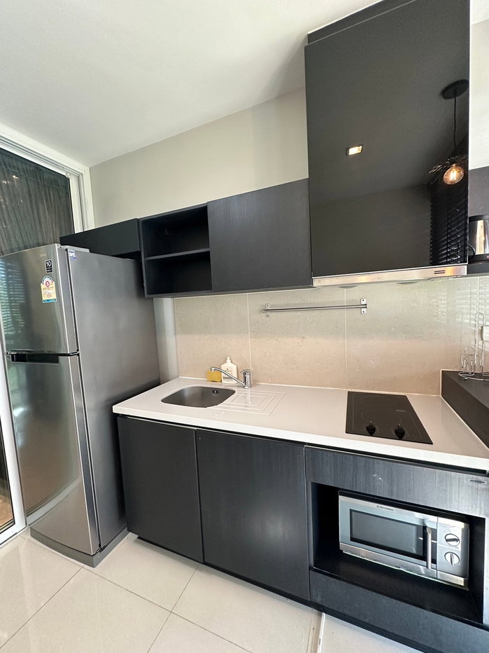 picture 🚉Big Room Near BTS 🏙️(For Rent) Rhythm Sukhumvit 44/1 💵 25,000 THB (1 Bed 45 Sqm) - 4/8
