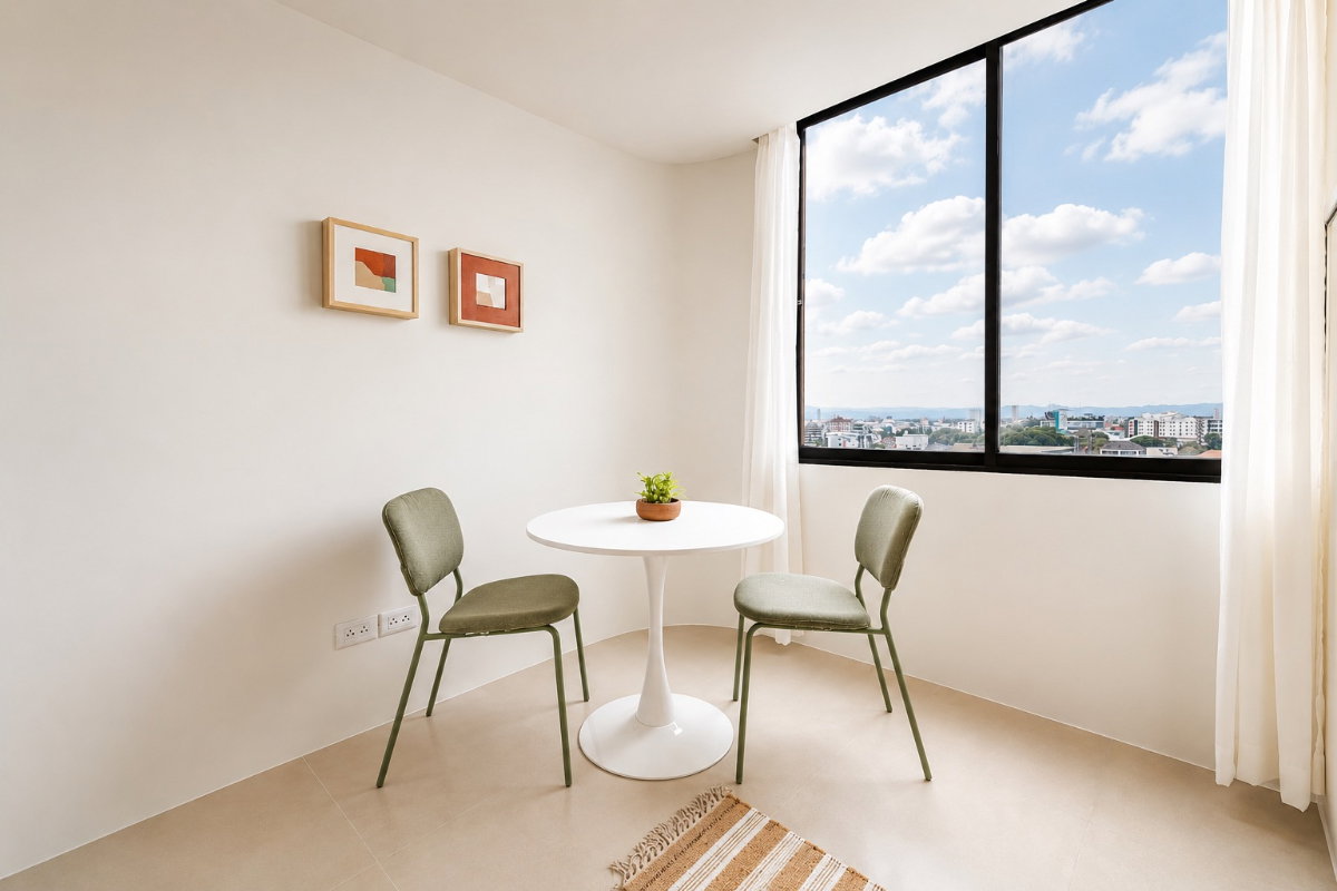 picture Renovated Nimman Condo | 10th Floor | Nakornping - 4/19