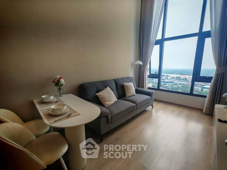 picture 2-BR 49 Sqm High-Floor Condo At LIFE Rama 4 - Asoke Near MRT Queen Sirikit 400m (ID 3103420) - 4/7