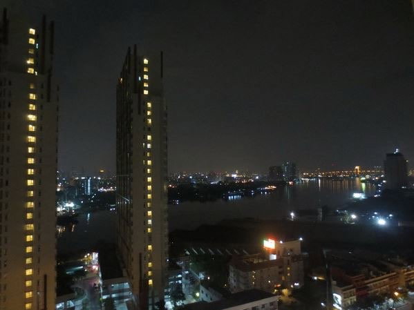 picture For Rent Lumpini Ville Ratburana-Riverview - 31 sq.m. 29th floor - 19/21