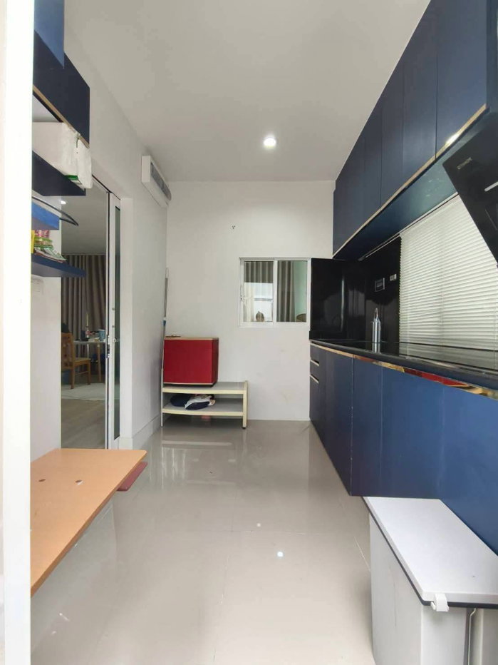 รูป บ้านแฝดสภาพใหม่พร้อมอยู่ หมู่บ้าน เอ็นซี ออนกรีน ปาล์ม พาร์ค2 NC ON GREEN Palm Park 2 ลำลูกกาคลอง4 ซอยลำลูกกา71 ลาดสวาย ปทุมธานี - รูปที่ 7/18