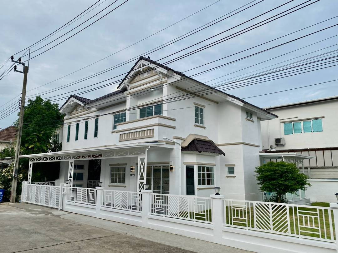picture ⭐✨RH-092 Single House for Sale – Piyawararom 3 ✨⭐ - 2/19