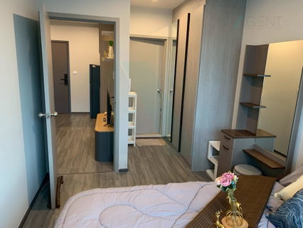 รูปภาพ 📌 For Rent Condo IDEO RAMKHAMHAENG LAM SALI STATION Building 1, Floor 11,1 bed room, Room size 35 sqm