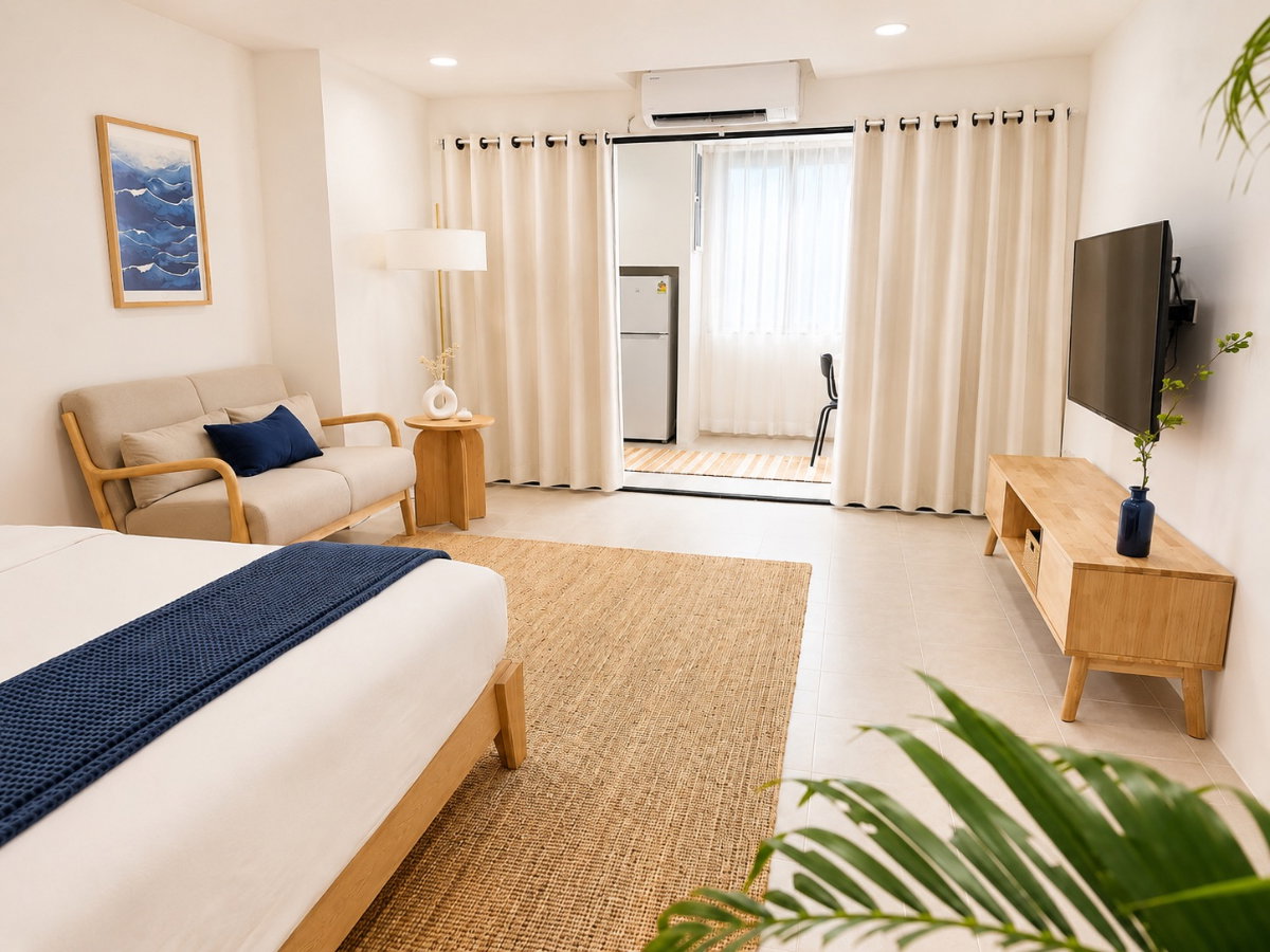 รูป คอนโดนิมมานรีโนเวทใหม่ | ชั้น 11 | Nakornping - รูปที่ 2/20