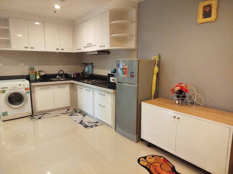 picture Witthayu Complex ✨ 2 bedrooms, large unit (81 sq.m.) | 🐶🐱 Pet Friendly | In the heart of Ploenchit - 12/15