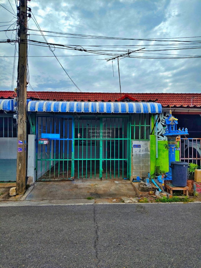 รูป ขายทาวน์เฮ้าส์/ทาวน์โฮม บ้านพนาสนธิ์ 9 บางปรอก เมืองปทุมธานี ปทุมธานี CX-164726 ✅ ทักไลน์ @connexproperty ตอบทันที ทีมงานมืออาชีพ ✅ - รูปที่ 1/12