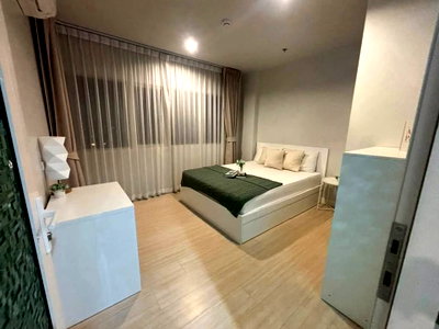 คอนโดให้เช่า : เช่าคอนโด Metro Sky Wutthakat/เมโทร สกาย วุฒากาศ (A6907058)  ID Line : @condo42