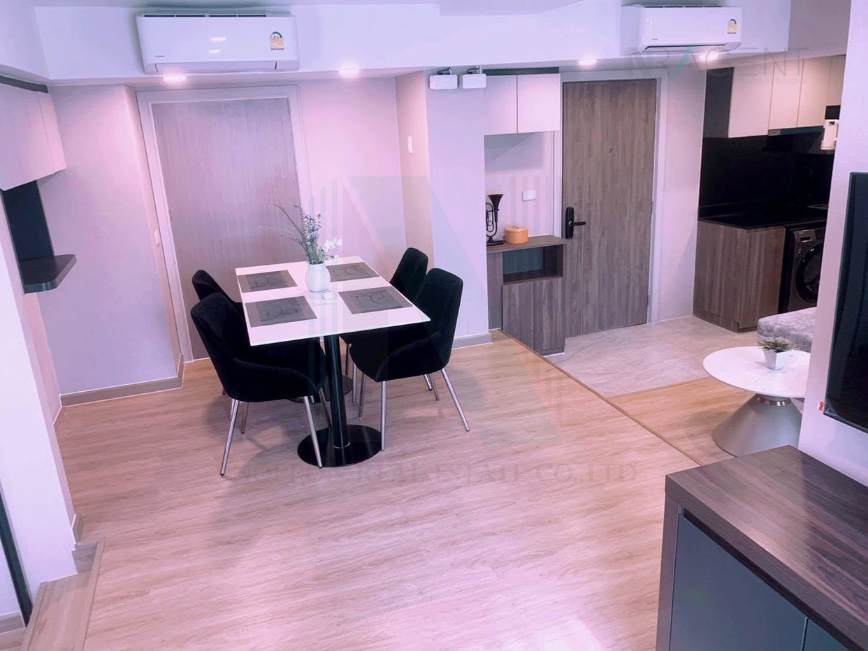 picture ðš For Rent Condo LLOYD SOONVIJAI-THONGLOR Building 1, Floor 3,2 bed room, Room size 62 sqm - 8/8