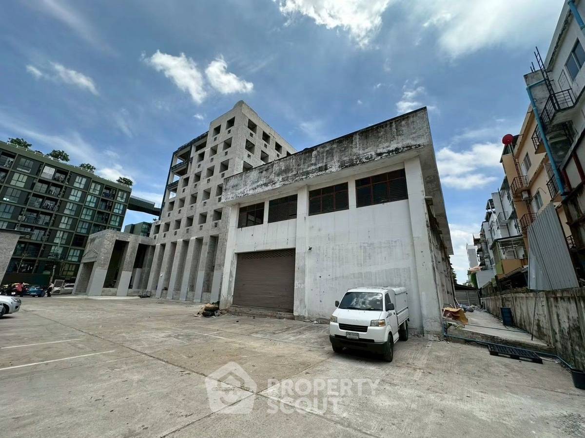 picture Land For Rent In Nong Bon, Prawet Bangkok (ID 3108830) - 10/20