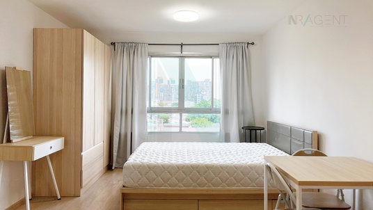 รูปภาพ For rent, Elio Del Rey, STUDIO, 7th floor, Building C, near BTS Punnawithi.