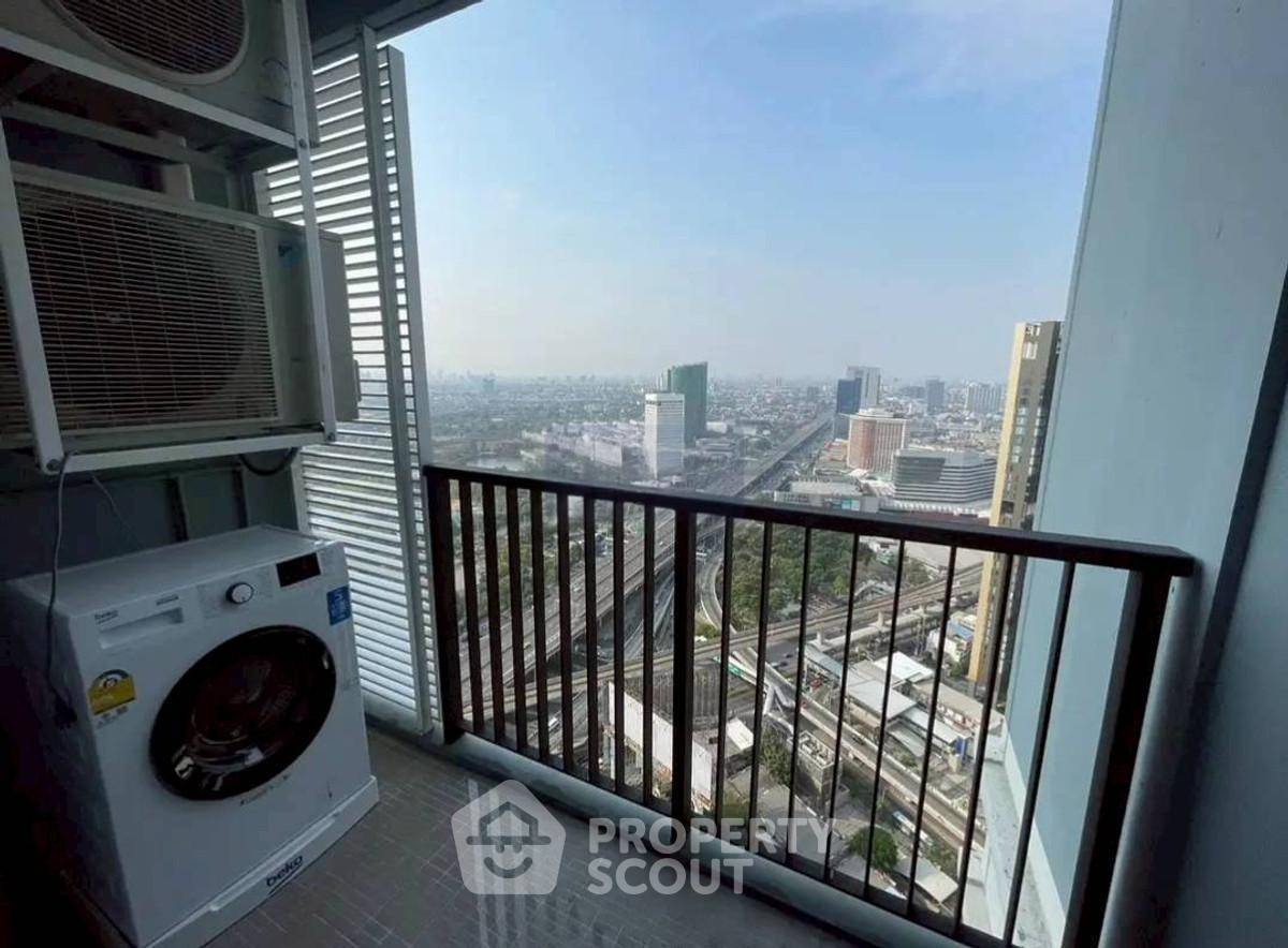 รูป คอนโด 1 ห้องนอน ชั้น 38 ขนาด 36 ตร.ม. The Saint Residences ใกล้ MRT พหลโยธิน 100 ม. (ID 2781216) - รูปที่ 6/6