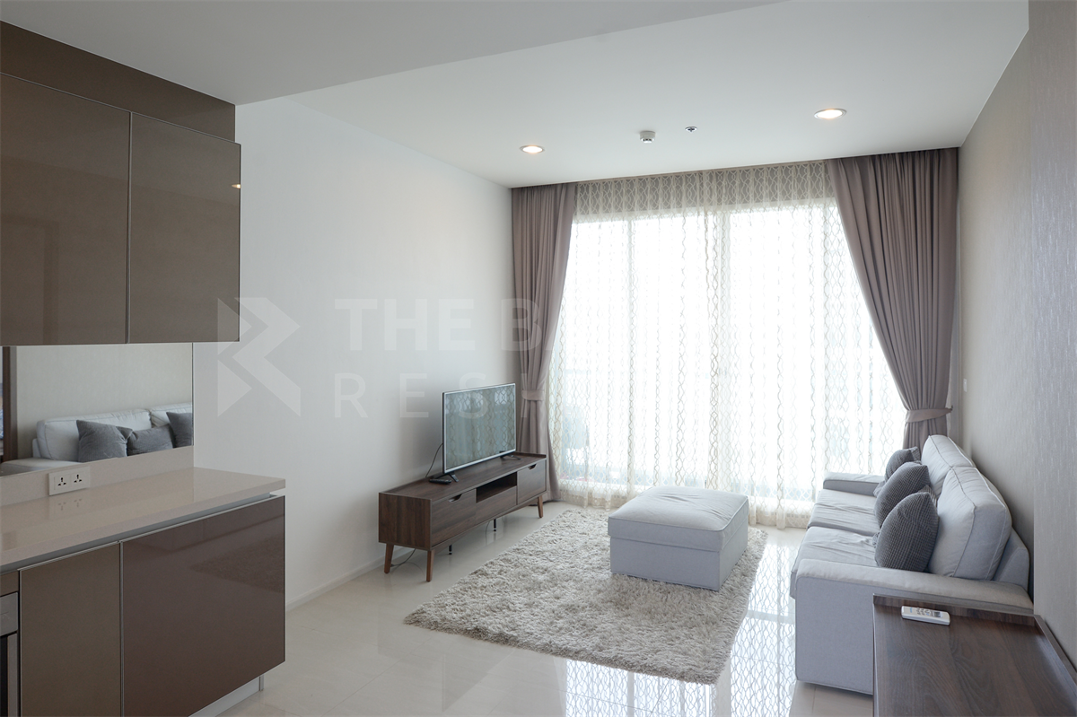 รูป พักผ่อนได้มากขึ้นกับคอนโดใกล้รถไฟฟ้า แม่น้ำ เรสซิเดนท์ - รูปที่ 10/10