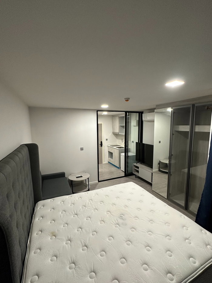 picture For rent Atmoz Bangna, 2nd floor, Building E. - 3/8