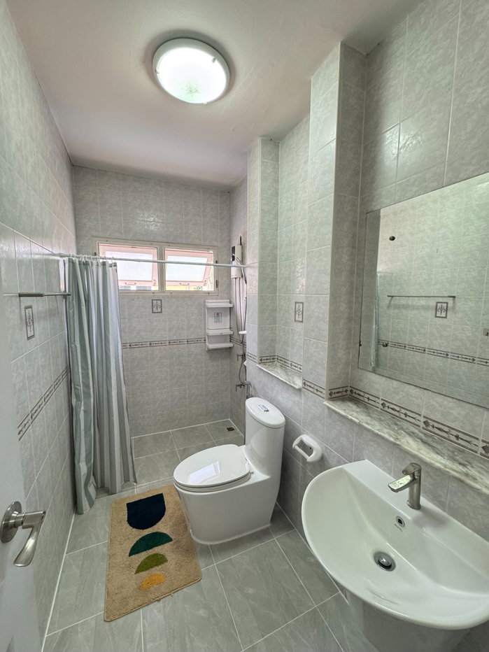 รูป หมู่บ้านเพอร์เฟคเพลส รามคำแหง 164 | บ้าน 2 ชั้น พื้นที่ 122 ตร.วา. 4 ห้องนอน 3 ห้องน้ำ | **ค่าเช่า 70,000 บาท** นัดชมได้ 1 ส.ค. เป็นต้นไป - รูปที่ 34/40