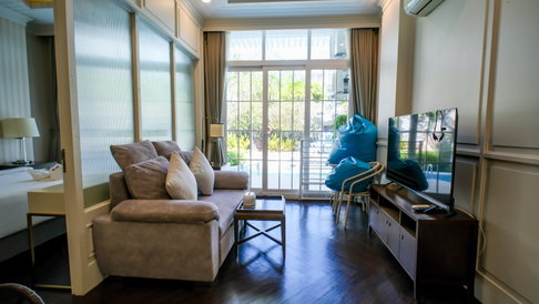 Grand Florida Pool Access Condo for Rent Pattaya