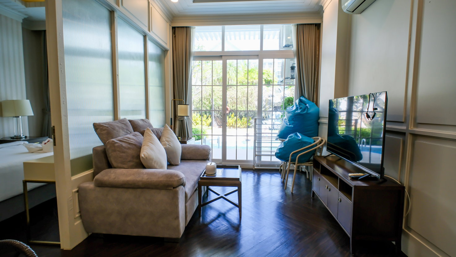 picture Grand Florida Pool Access Condo for Rent Pattaya - 1/9