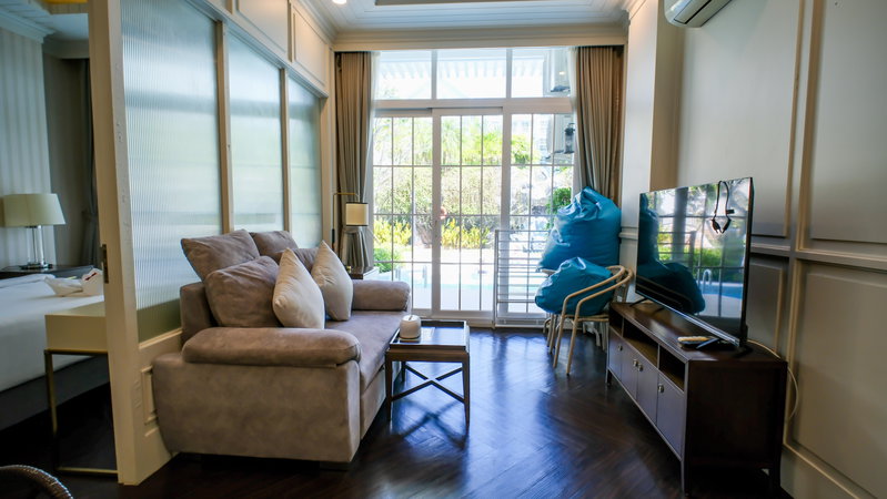 คอนโดให้เช่า : Grand Florida Pool Access Condo for Rent Pattaya