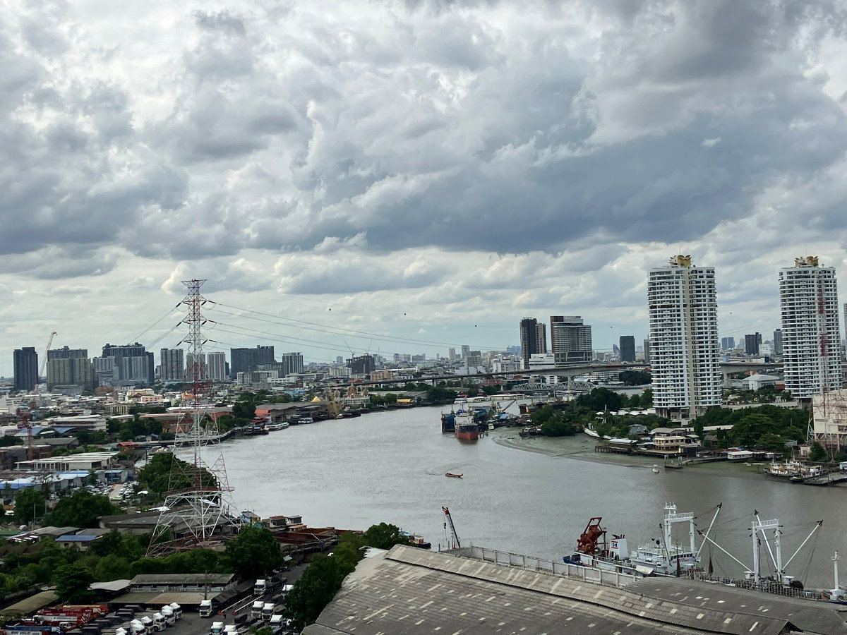 picture For Rent Lumpini Ville Ratburana-Riverview - 31 sq.m. 29th floor - 18/21