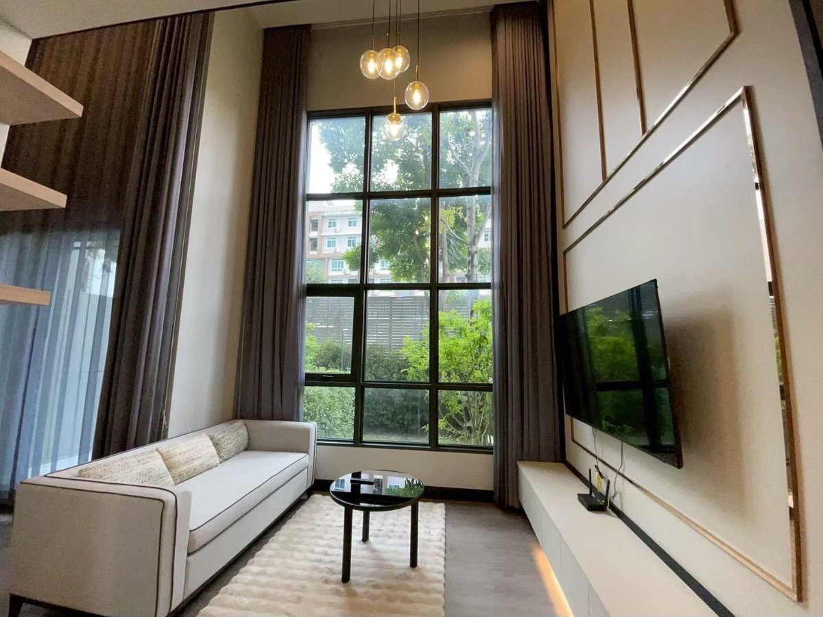 รูป 🍃 ให้เช่าคอนโด Duplex Room ห้องแบบ 2 ชั้น ทำเลดีมาก เดินทางสะดวก ติดเซ็นทรัลเชียงใหม่ ใกล้ Supermarket ร้านสะดวกซื้อ และอื่นๆอีกมากมาย - รูปที่ 10/12
