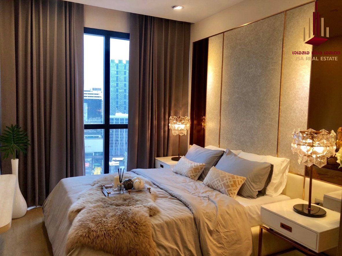 picture ✨ For Rent: Ashton Chula-Silom Condo ✨ 💰 Only 47,000 THB/month - 4/7