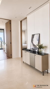 บันยัน ทรี เรสซิเดนซ์ ริเวอร์ไซด์ กรุงเทพ ยูนิต Luxury หรูหราแบบไม่ต้องรอ