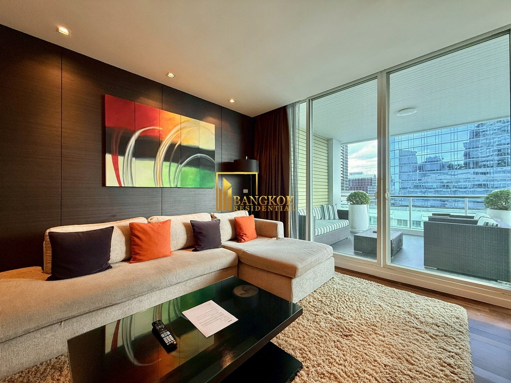 picture Gorgeous 3 Bedroom Serviced Apartment in Trendy Thonglor - BR7098SA - 2/31