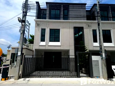 บ้านเดี่ยว กรุงเทพมหานคร : ขาย บ้านเดี่ยว 3 ห้องนอน ในโครงการ กราวิเทีย พระราม2-ท่าข้าม 6598048