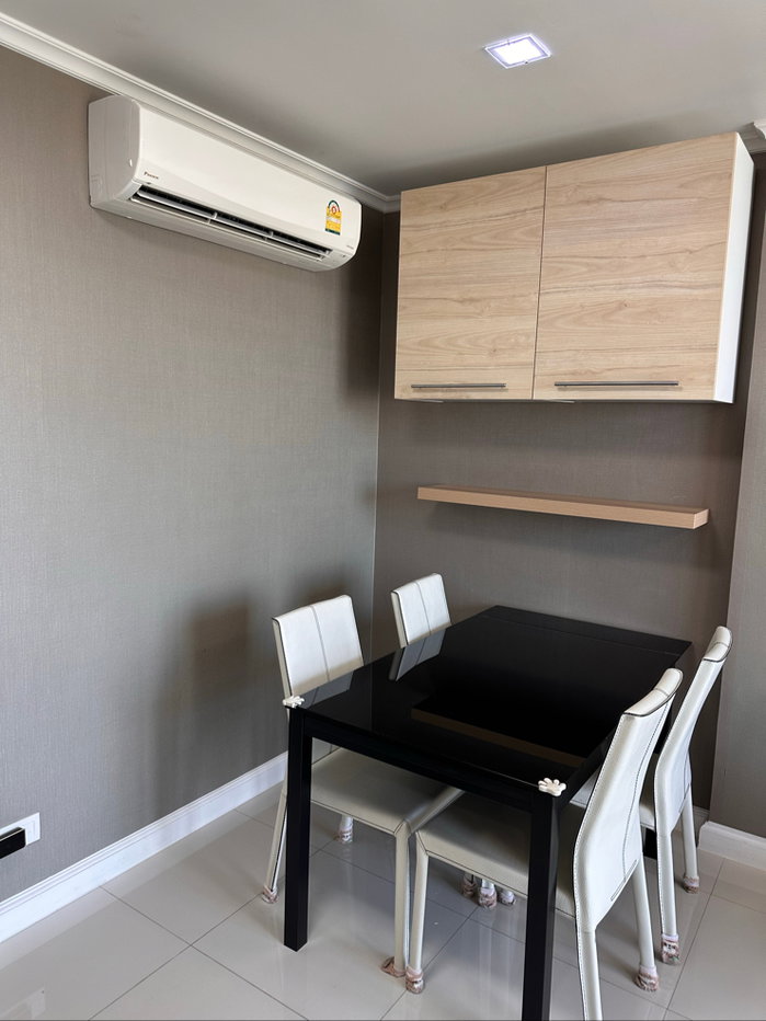 รูป คอนโด 2 ห้องนอน 2 ห้องน้ำ ที่พักสบายเดินทางสะดวก - รูปที่ 7/26