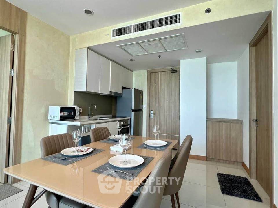 รูป คอนโด 2 ห้องนอน ขนาด 81 ตร.ม. ชั้น 18 ที่ The Riviera Wongamat ใกล้ย่านนาเกลือ (ID 3109131) - รูปที่ 4/10