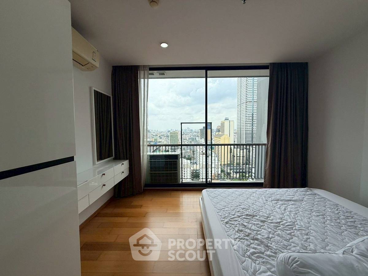 รูป คอนโด 1 ห้องนอน Noble Revo Silom ชั้น 23 ใกล้ BTS สะพาน สราสัก 200 ม. (ID 2893294) - รูปที่ 6/13