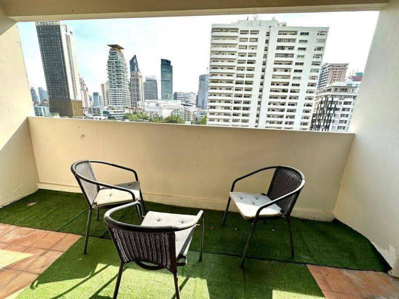 รูป LTHC15980 - Luxury Condo for Rent Phrom Phong | D.S. Tower 1 Sukhumvit 39 | 85K/Month | คอนโดหรูให้เช่า พร้อมพงษ์ D.S. Tower 1 - รูปที่ 6/7