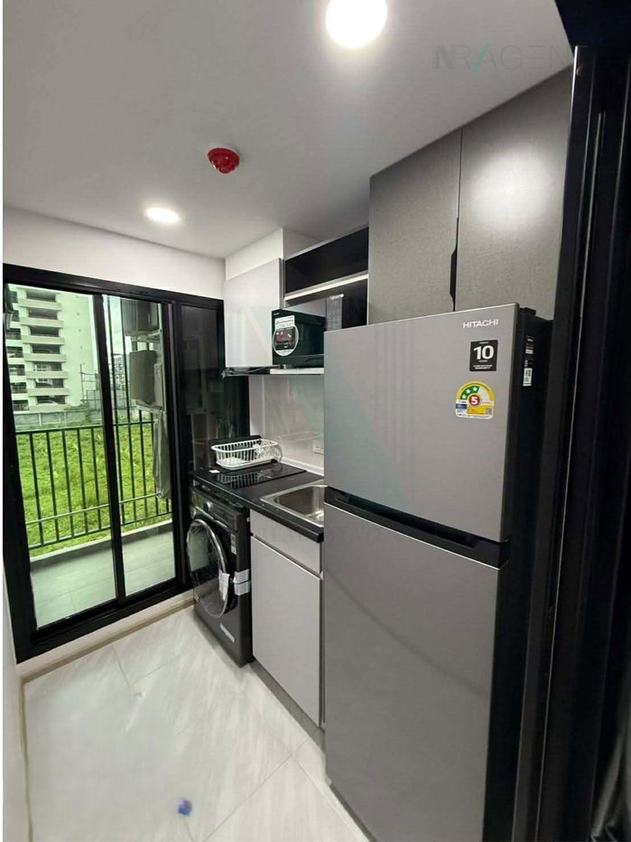 รูป ให้เช่าคอนโด ศุภาลัย เซนส์ ศรีนครินทร์ อาคาร ชั้น 3 1 ห้องนอน ขนาด 33.00 ตรม ใกล้ Seacon Square - รูปที่ 5/8