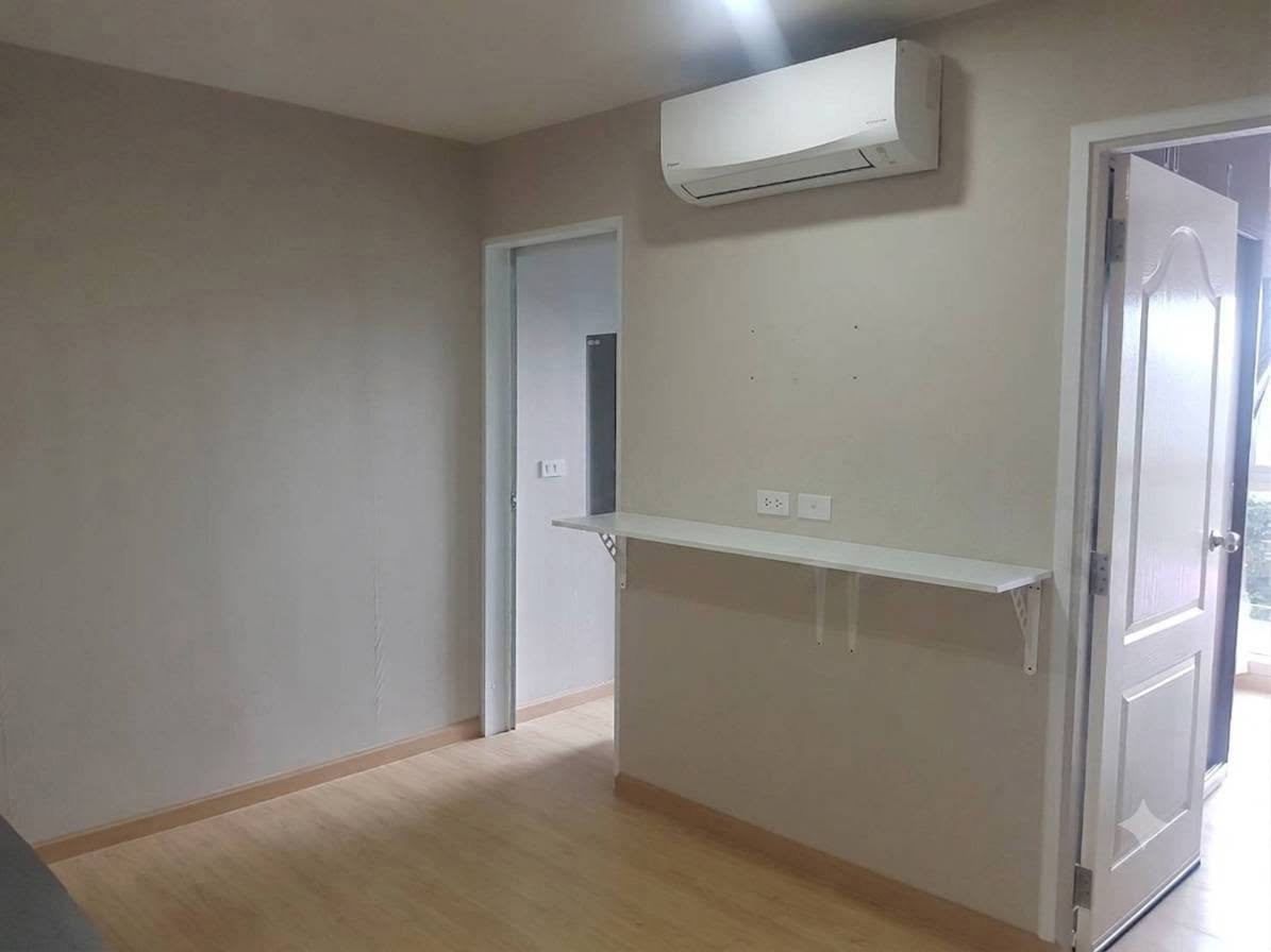 รูป ให้เช่า คอนโด ฮัมเบิล ลีฟวิ่ง แอท เฟื่องฟู MRT สุทธิสาร MRT Sutthisan 850 เมตร ราคา 9,500 บาทต่อเดือน - รูปที่ 5/10