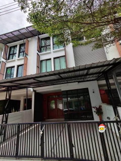 รูปภาพ 🏡 ให้เช่า ทาวน์โฮม 3 ชั้น โครงการ Areeya Mandarina Sukhumvit 77 3 ห้องนอน 3 ห้องน้ำ บ้านสวย พร้อมเฟอร์นิเจอร์ครบ เข้าอยู่ได้ทันที