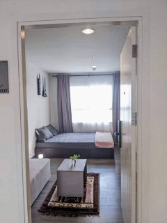 รูปภาพ Condo for rent: The Trust Erawan, 23rd floor, Chao Phraya River view. Fully furnished, ready to move in. Next to BTS Erawan station.