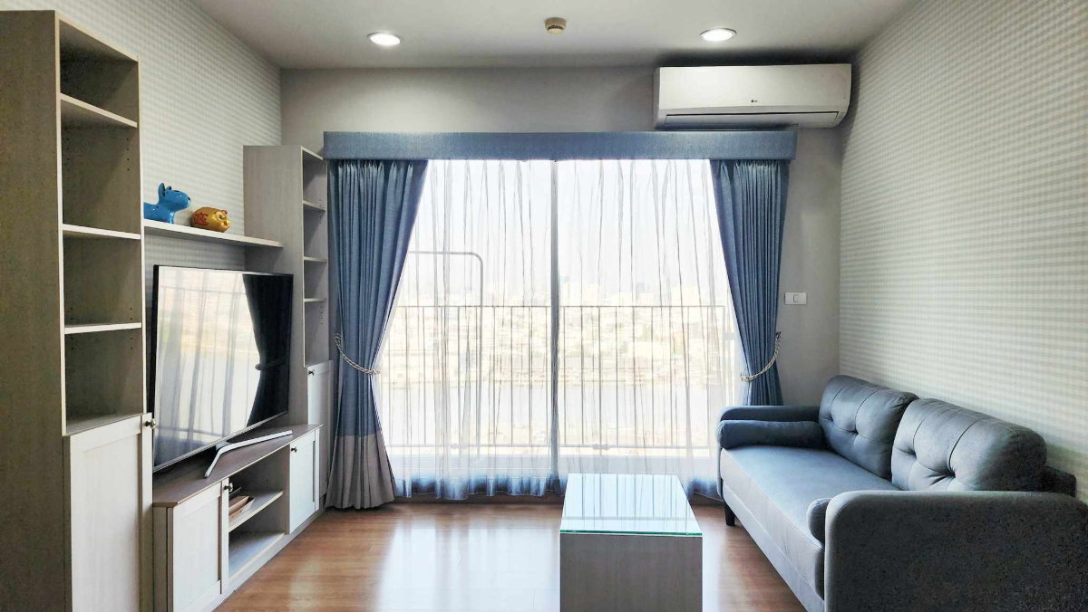 รูป 2 ห้องนอน🦊HunterCondo🦊ราษฎร์บูรณะ💥แชปเตอร์ วัน โมเดิร์น ดัชต์ ราษฎร์บูรณะ 33🔴🟢🟡 - รูปที่ 4/5