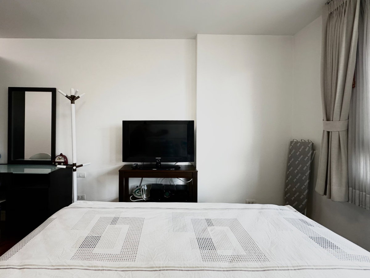 picture The Clover Thonglor | Low-rise condominium | Prime Thonglor location | Peaceful atmosphere - 7/40