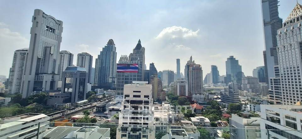 picture Well-Priced 1-BR Condo, 56 Sqm, Saladaeng One near MRT Silom (ID 3108704) - 12/15