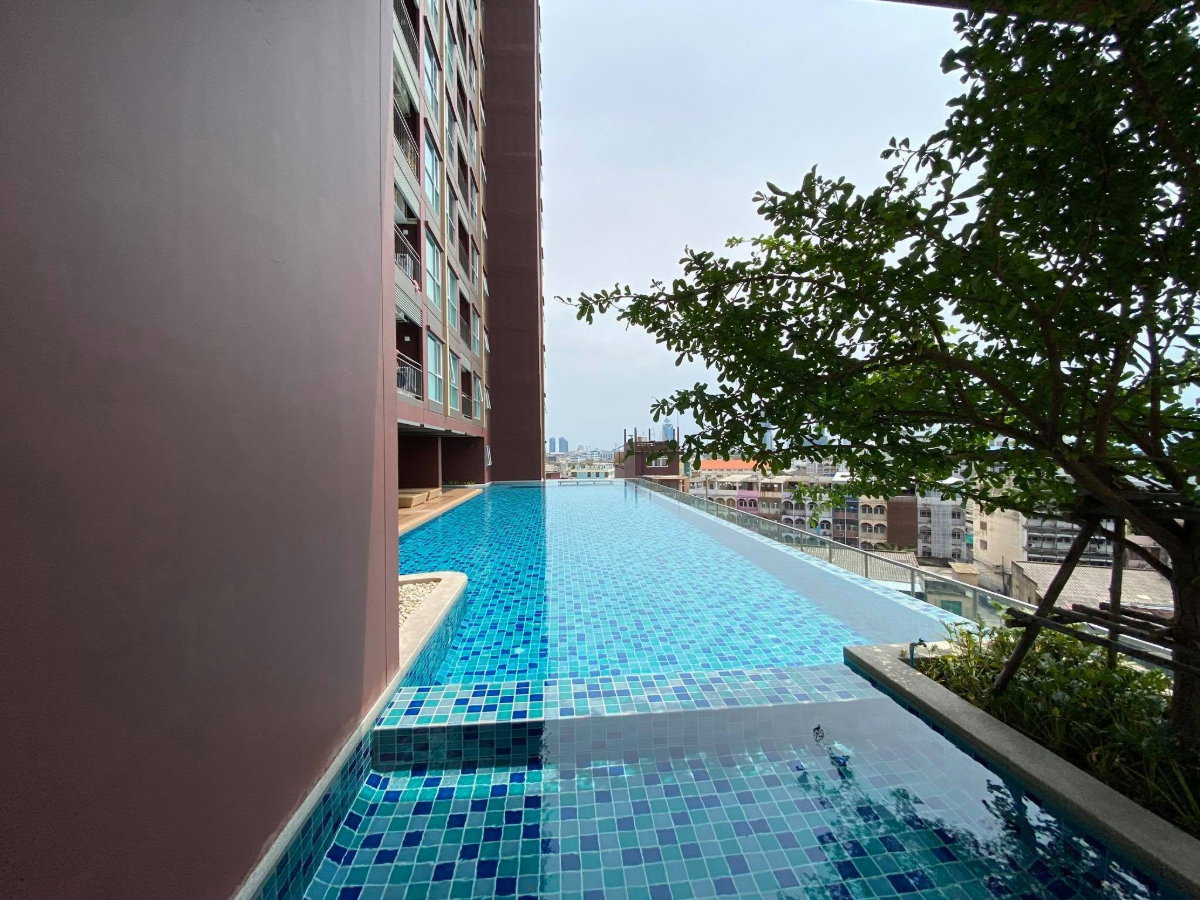 picture BRT Thanon Chan 1.5 km. Condo Lumpini Place Ratchada - Sathu ( Rental ) - 6/15